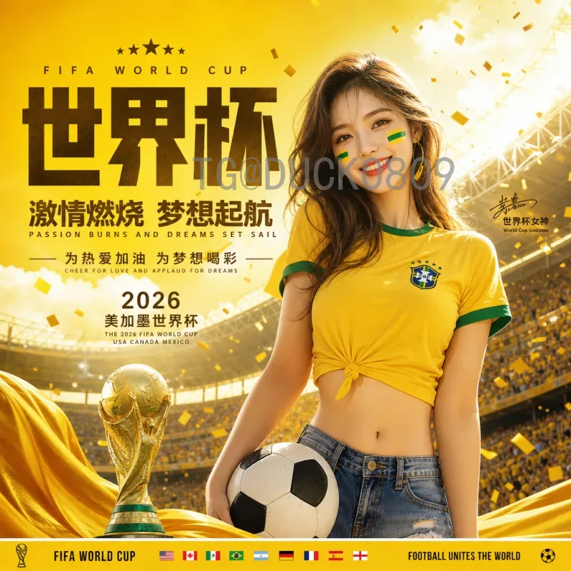 2026世界杯入围国家预测：48强席位如何分布？美加墨东道主领衔